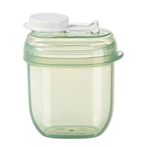 Infant Milk Storage Box Formula Organiser Moisture Proof And Leak Proof Protectios for Home Daily or Travel