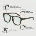 Sunnies Studios Anti Radiation Eyewear Yoji (Non-graded Anti-Radiation Eyeglasses for Men and Women). 