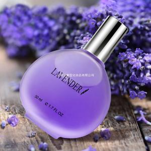 50ML Flower Fragrance Perfume for Women Long-Lasting Fragrance Light Perfume Rose Osmanthus Lavender Jasmine Lily Perfume