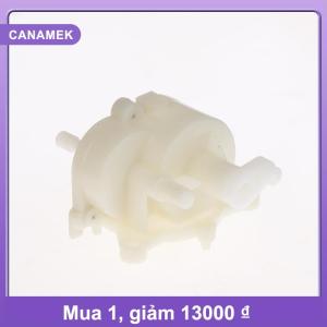 【CANAMEK】 1 3 cái hộp số đầu lắc quạt điện phụ kiện thay thế hộp số dao động quạt điện thông dụng