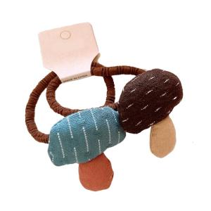 Light weight Mushroom Hair Clip Stage Performances Hairclip Portable Hairpin Suitable for Various Hairstyles