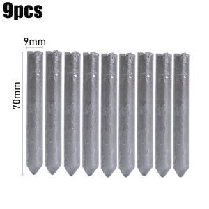 🔥Hot🔥15/30Pcs Low Temperature Repair Welding Rods / Solder Rod for Small Holes Repair / Stainless Steel Repairing Welding Rod / Multipurpose Easy Melt Aluminum Welding Rod