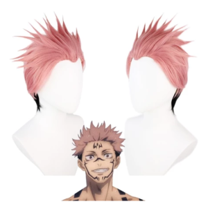 Anime Jujutsu Kaisen Cosplay Ryomen Sukuna Cosplay Costume For Kids Adult Uniform Full Set Halloween Costume For Woman Man