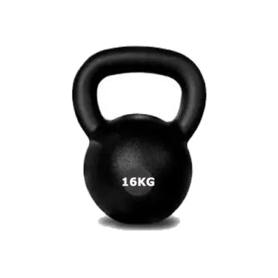 Tạ Bình VôiTạ Quai Xách 16kg Gang Đúc Nguyên Khốig Cao Cấp