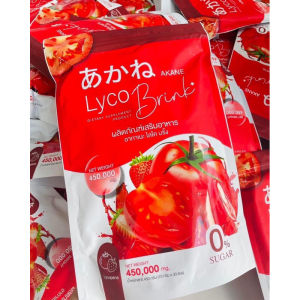 AKANE LYCO BRINK 1PACK 30 SACHET ZERO SUGAR