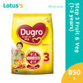 Dugro 3 Fruit & Vege 850g. 