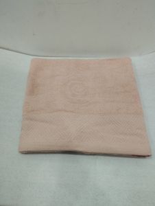 khăn tắm size lớn 60 x 120cm   50 x 100cm khuyến mãi màu hồng cam