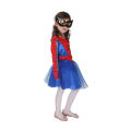 Spidergirl Dress Spider Man Costume for Kids Cosplay Superhero Peter Parker Clothing. 