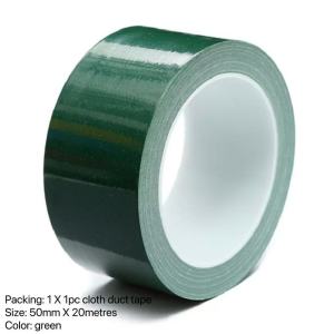 Believe Silver duct tape heavy duty original | duck tape water proof | ducting tape waterproof | 2’’X22yards cloth duct tape waterproof original | duct tape for roof | cloth duct tape for book binding | tape for carpet anti slip tape | Hardware tools