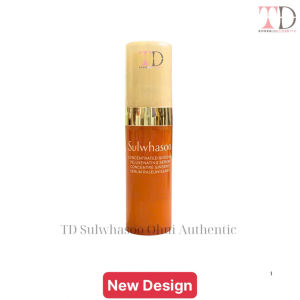 Sulwhasoo serum nhân sâm Sulwhasoo Concentrated Ginseng Rejuvenating Serum 5ml aging serum