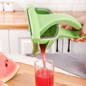*Ready-Limited*Manual Juice Squeezer PP Plastic Hand Pressure/High Quality/手动榨汁器/高品质PP塑料