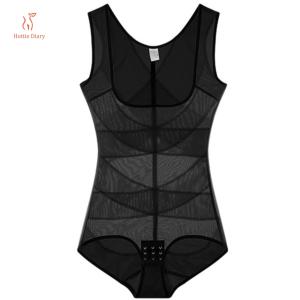 [Hottie Diary] Thin Breathable High Waist Shaper Underwear Pants for Women Recovery Hips Shapewear Waist