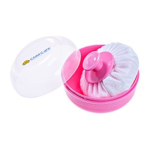 Powder Case with Puff for Newborn Infant Baby | Polbera (Childcare) | Gabriella Infants Collection