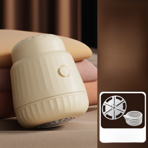 Home Convenient Sweater Hairball Trimmer Rechargeable NonInjury Clothing Trimmer