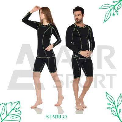 baju renang dewasa Setelan Lengan Panjang baju renang pria dan wanita setelan baju renang lengan panjang unysex