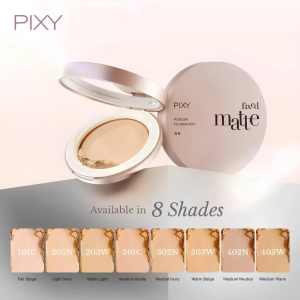 PIXY Fixed Matte Powder Foundation