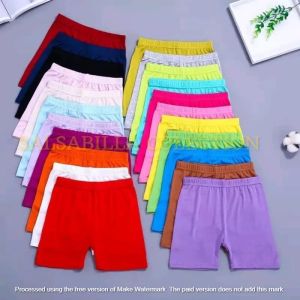 celana short anak cewek 1- 6 tahun  celana basic anak celana leging pendek anak