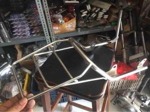 Behel belakang Honda win