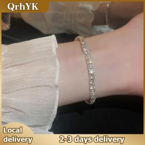 QrhYK 1pcs Titanium Steel Bracelet Simple Ball Bracelet Jewelry Womens Colorfast Bracelet Birthday GiftHeart-shaped Bracelet，Crystal Adjustable Chain BraceletGolden Rose Red Agate Round Beads Adjustable Bracelet，Imitation Pearl 、Flowers Bracelet
