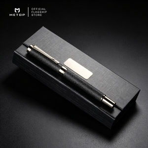 NEW Personalized Name Metal Pen Office & Learning Ink Pen Custom Name Birthday New Year Christmas Gifts with Gift Box