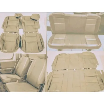 Sarung jok GRANMAX minibus / Kulit jok mobil DAIHATSU GRAN MAX minibus
