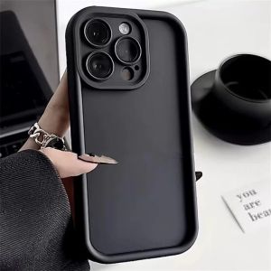 SOFTCASE MATTE ROSE FULL BLACK REALME C11 2020 C11 2021 C20 C12 C25 C25S C2 A1K C21 C21Y C25Y C3 C30 C30S C31 C35 C53 C51 C51S C55 C63 C65 C67 NARZO 50A NARZO 50A PRIME NARZO 50i PRIME NOTE 50 NOTE 60