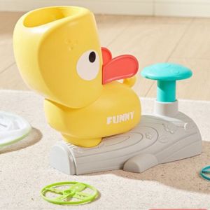 Đồ chơi trẻ em Đĩa Bay Tung Hứng Chú Chó Ngộ Nghĩnh Nhựa ABS An Toàn Giúp Bé Tăng Cường Vận Động Tương Tác Với Cha Mẹ-Tiệm Nhà Sóc 2023