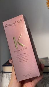 Dầu dưỡng tóc Kerastase Elixir Ultime l huile nguyên bản 100ml Kerastase Tinh dầu chăm sóc tóc100ml