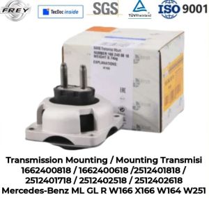 Mounting Transmisi / Transmission Mercedes ML W166 W164 GL X166 W251 - 1662400818
