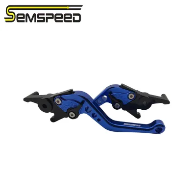 SEMSPEED For Yamaha XMAX X-MAX 400 300 250 125 V1 2017-2020 2021 2022 Motorcycle CNC Brake Clutch Handlebar Lever