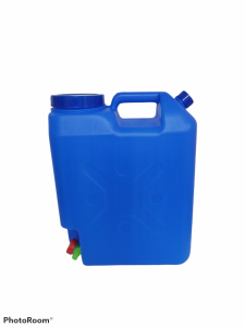 WATER CONTAINER SLIM/ROUND WITH ASSORTED TYPE OF FAUCET (CAPACITY: 20L 15L & 10L)