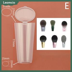 [Leomcio] แปรงป้องกันฝุ่นฝาครอบป้องกันป้องกันฝาครอบ Make up TOOL Accessories แปรงแต่งหน้าชุดเครื่องมือความงาม