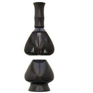 XENMART อาหารเกรดอาหาร ที่ตีมัทฉะ เอบีเอสเอบีเอส พร้อมที่จับที่ตีไข่ เครื่องปั่นผงชาเขียว  ใช้ซ้ำได้ ชุดปั่นมัทฉะ