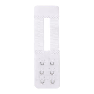 Fashion Bra Extension Strap Extenders Women Adjustable Belt Buckle Nylon Elastic Bra Extension Strap Hook Clip Accessories