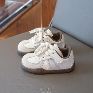 Kids Shoes For Running Shoes Autumn Winter Outdoor Sneaker Anti-Slip Children Soft Bottom Baby Toddler Sport Shoes 22-31Size2026