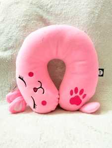 Dreamtoys96 Bantal Leher Telapak Kaki Rusa Kelinci Rilakuma M
