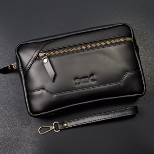 DIEK Tas Tangan Handbag Clutch Bag Pria Kulit Premium Branded DANKA DK04