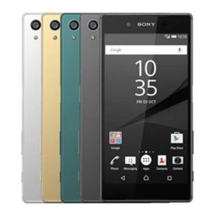 Sony Xperia Z5 E6653/E6683 4G LTE 32GB ROM Fingerprint Mobile Phone Original Unlocked