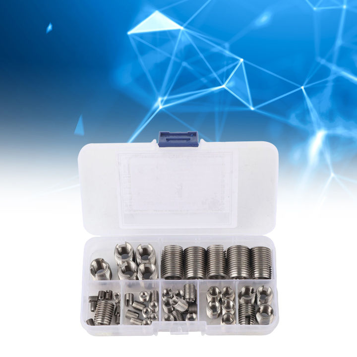 Thread Insert Setting Tool High Hardness Repair Tool Thread Insert Self Tapping Thread Insert Set ...