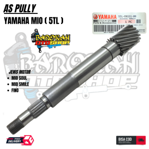 Paket as pully mio sporty + bearing 6203 + bearing 638 bak mio smile mio soul nouvo fino karbu