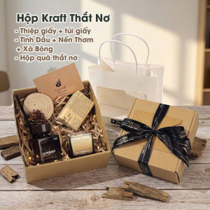 Set Quà Tặng SOYAMOO Nến Thơm và Tinh Dầu thơm khuếch tán SOYAMOO - Tặng Sinh Nhật Tốt Nghiệp Khai Trương Ý nghĩa dễ thương sang trọng