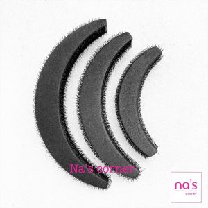 Set 2 Dụng cụ độn phồng mái phồng tóc độn tóc dày