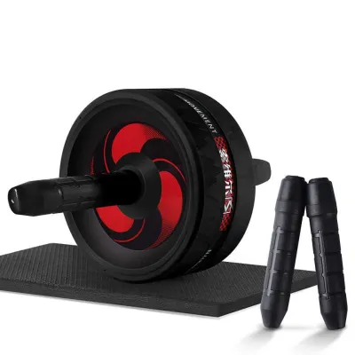 Sowell Alat Fitness Roller Abs Abdominal Wheel Exercise - YS-0100