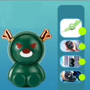 RK Kipas angin Mini Karakter MULTIFUNGSI