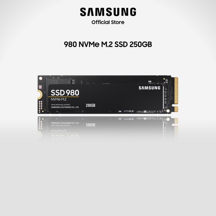 Samsung 980 nvme m 2 ssd lazada singapore