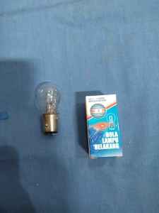BOLAM STOP DOP LAMPU PLENTONG BELAKANG MATIC GRAND JUPITER VEGA MIO SUPRA KARISMA MERK WIN