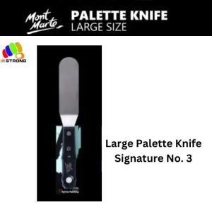 Mont Marte Large Palette Knife #3