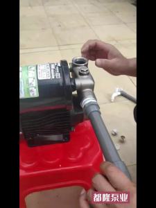 Water Pump High Pressure For Bathroom Water Pressure Booster Pump For Home Genuine Goods Smart Anti-Freezing Water PumpWater Pump For Home