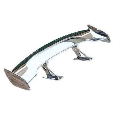 【Unbeatable Prices】 Car Mini Spoiler Wing General Use Decorative Durable Car Exterior Accessories for All Cars Easily to Install