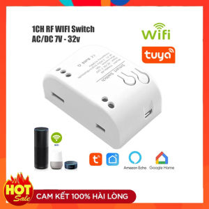 Mô đun wifi Tuya điều khiển từ xa cho khóa cổng kiểm soát cửa